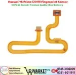 Huawei Y6 Prime 2019 Fingerprint Sensor Price In Pakistan