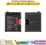 OnePlus 8 Original Battery Price In Pakistan