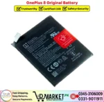 OnePlus 8 Original Battery Price In Pakistan