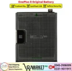 OnePlus 8 Original Battery Price In Pakistan