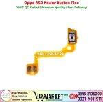 Oppo A59 Power Button Flex Price In Pakistan