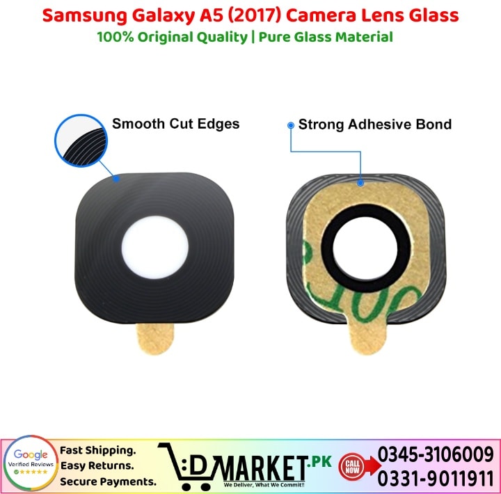 Samsung Galaxy A5 2017 Back Camera Lens Glass Price In Pakistan 1 1