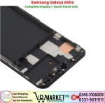 Samsung Galaxy A50s LCD Panel Price In Pakistan