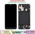 Samsung Galaxy A50s LCD Panel Price In Pakistan