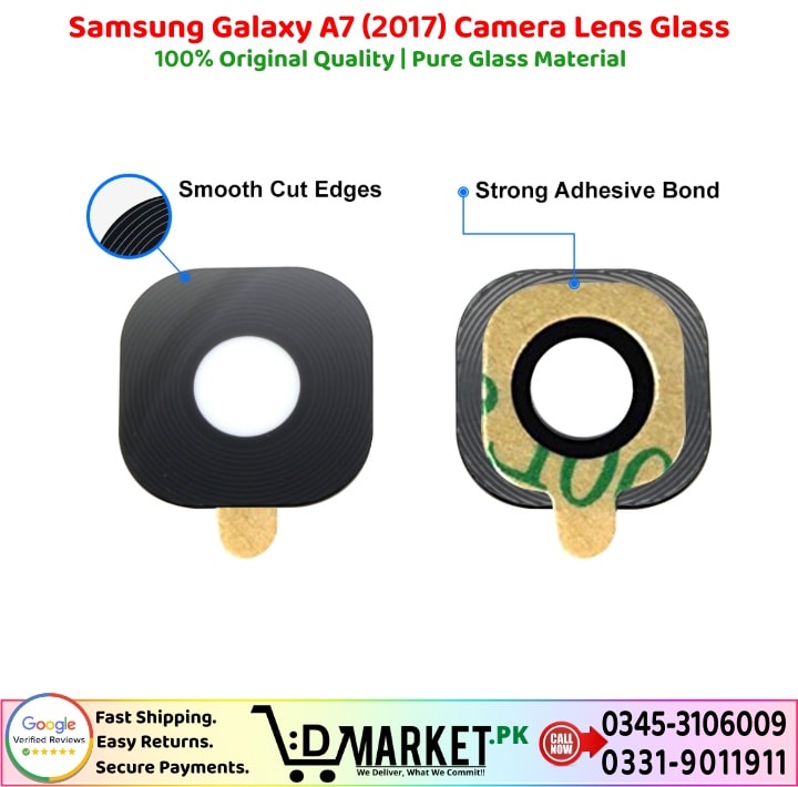 Samsung Galaxy A7 2017 Back Camera Lens Glass Price In Pakistan 1 1