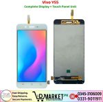 Vivo Y55 LCD Panel Price In Pakistan
