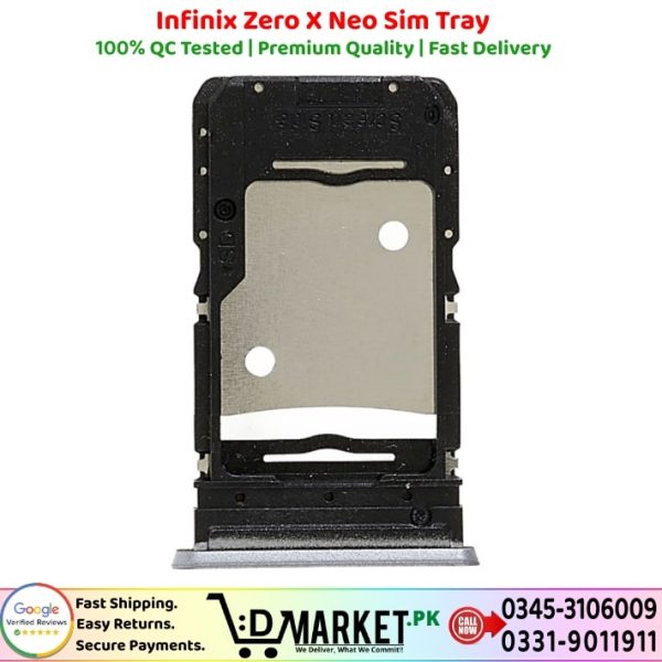 Infinix Zero X Neo Sim Tray Price In Pakistan