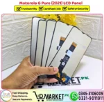 Motorola G Pure LCD Panel - Image 2