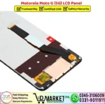 Motorola Moto G 5G LCD Panel Price In Pakistan