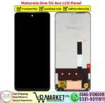 Motorola One 5G Ace LCD Panel - Image 2