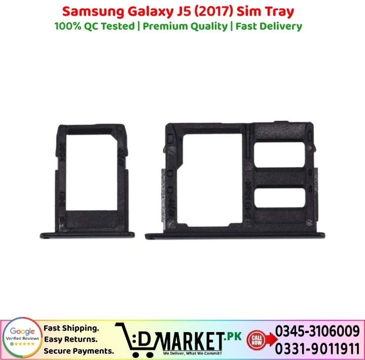 Samsung Galaxy J5 2017 Sim Tray Price In Pakistan