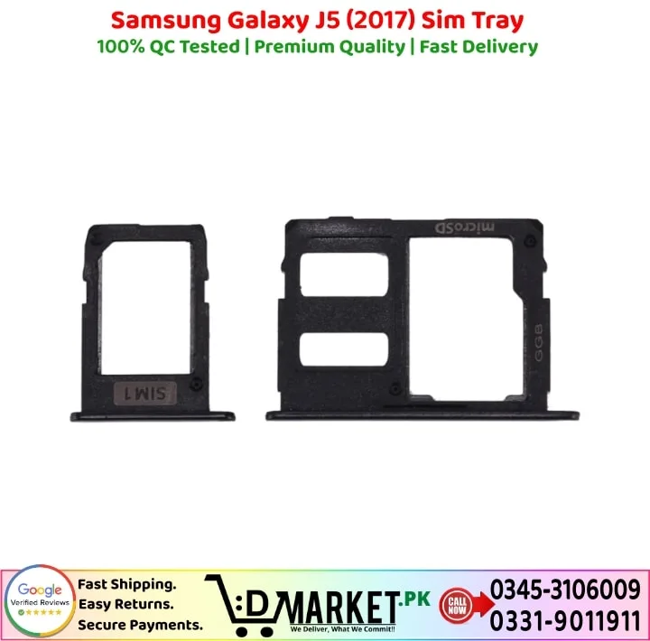Samsung Galaxy J5 2017 Sim Tray Price In Pakistan