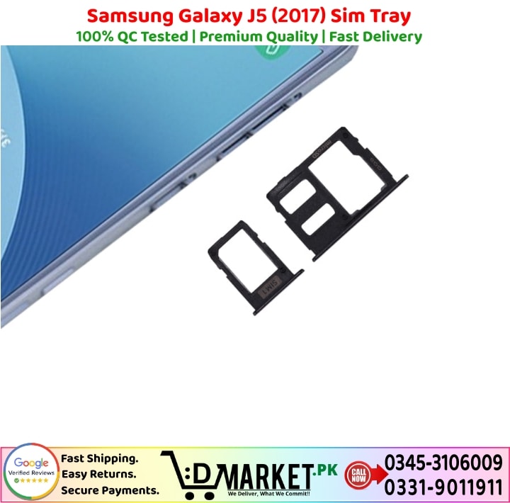 Samsung Galaxy J5 2017 Sim Tray Price In Pakistan