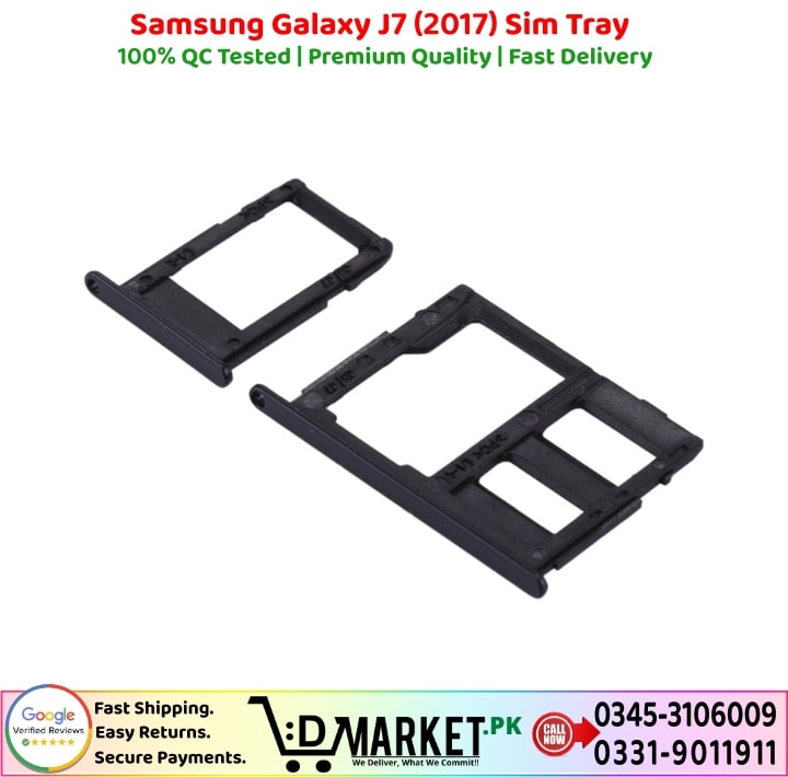 Samsung Galaxy J7 2017 Sim Tray Price In Pakistan