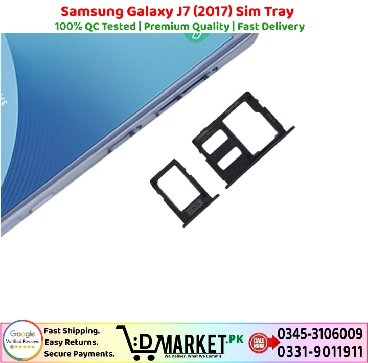 Samsung Galaxy J7 2017 Sim Tray Price In Pakistan