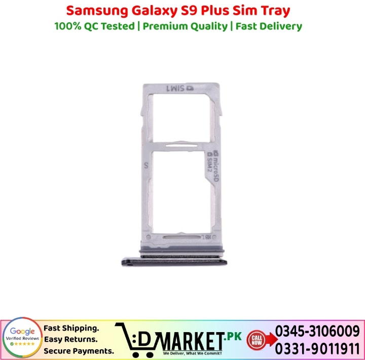 Samsung Galaxy S9 Plus Sim Tray Price In Pakistan 1 3
