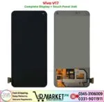 Vivo V17 LCD Panel Price In Pakistan