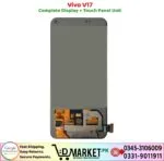 Vivo V17 LCD Panel Price In Pakistan
