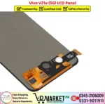 Vivo V21e LCD Panel Price In Pakistan