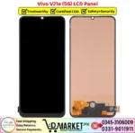 Vivo V21e LCD Panel Price In Pakistan