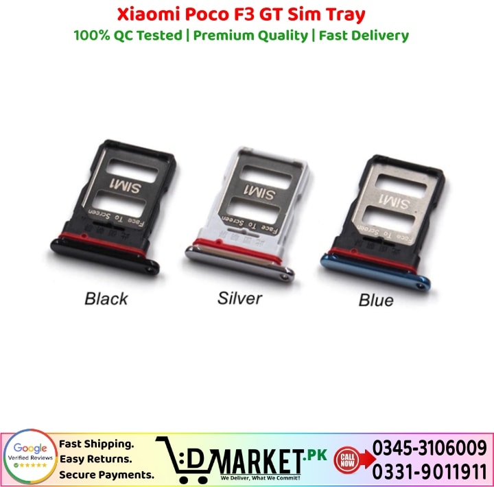 Xiaomi Poco F3 GT Sim Tray Price In Pakistan 1 1