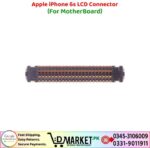 Apple iPhone 6s LCD Connector Price In Pakistan