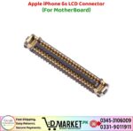 Apple iPhone 6s LCD Connector Price In Pakistan