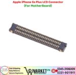 Apple iPhone 6s Plus LCD Connector Price In Pakistan