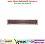 Apple iPhone 6s Plus LCD Connector Price In Pakistan
