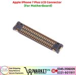 Apple iPhone 7 Plus LCD Connector Price In Pakistan