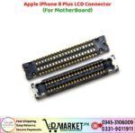 Apple iPhone 8 Plus LCD Connector Price In Pakistan
