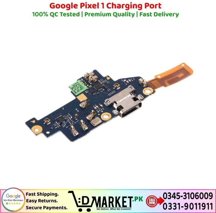 Google Pixel 1 Charging Port Price In Pakistan