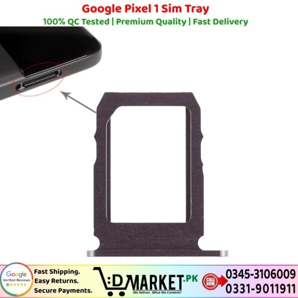 Google Pixel 1 Sim Tray Price In Pakistan