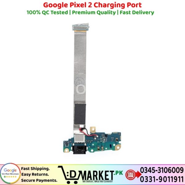 Google Pixel 2 Charging Port Price In Pakistan