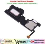 Google Pixel 3 Loud Speaker Price In Pakistan
