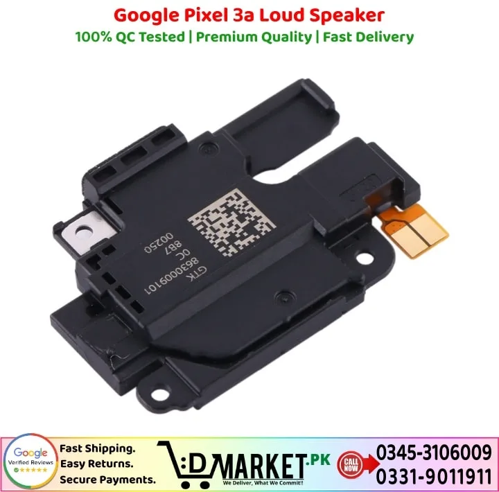 Google Pixel 3a Loud Speaker - Image 2