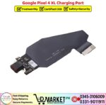 Google Pixel 4 XL Charging Port Price In Pakistan