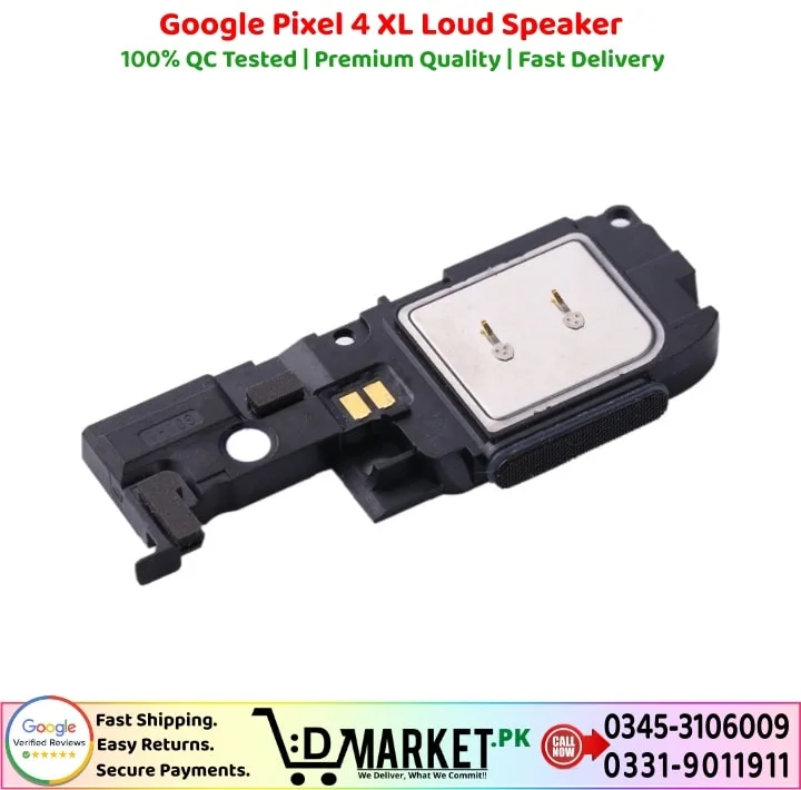 Google Pixel 4 XL Loud Speaker - Image 2