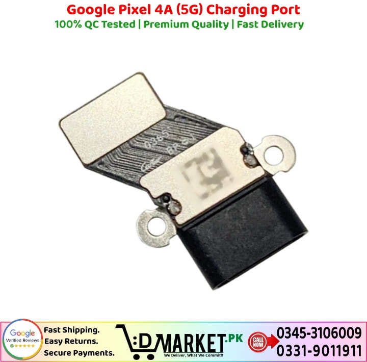 Google Pixel 4A 5G Charging Port Price In Pakistan 1 2