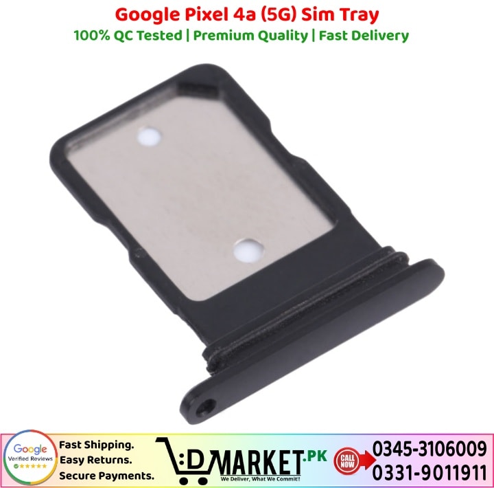 Google Pixel 4A 5G Sim Tray Price In Pakistan