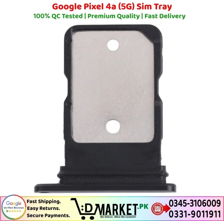 Google Pixel 4A 5G Sim Tray Price In Pakistan
