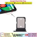Google Pixel 5 Sim Tray Price In Pakistan