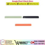Google Pixel 6 Back Glass - Image 3