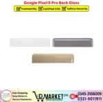Google Pixel 6 Pro Back Glass - Image 4