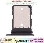 Google Pixel 6 Sim Tray Price In Pakistan