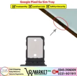 Google Pixel 6A Sim Tray - Image 4