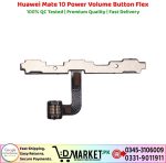 Huawei Mate 10 Power Volume Button Flex Price In Pakistan