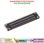 Huawei Mate 9 LCD Connector Price In Pakistan