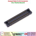 Huawei Mate 9 LCD Connector Price In Pakistan