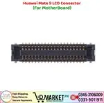 Huawei Mate 9 LCD Connector Price In Pakistan
